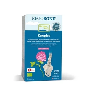 Regobone Herrens Mark 1 liter økologisk